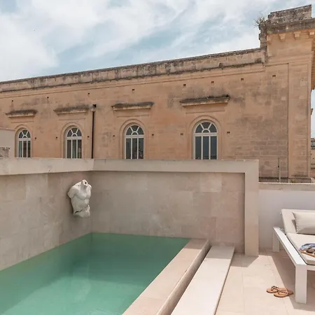 Palazzo - Epoca Collection فندق مبيت وإفطار ليتشي