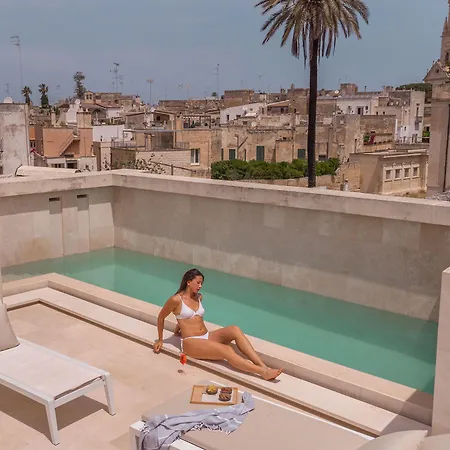 Palazzo - Epoca Collection 4* Lecce