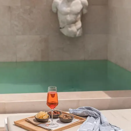 לינה וארוחת בוקר Palazzo - Epoca Collection