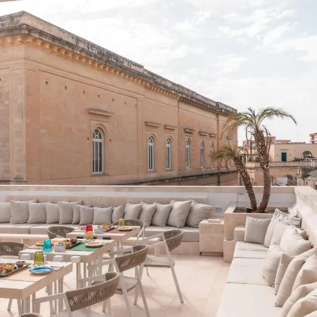 Palazzo - Epoca Collection فندق مبيت وإفطار ليتشي