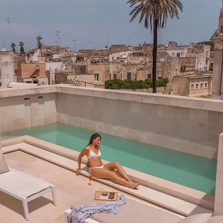 Palazzo - Epoca Collection فندق مبيت وإفطار ليتشي