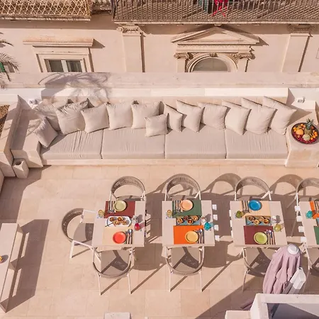 Palazzo - Epoca Collection Bed & Breakfast 4*