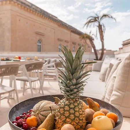 Bed & Breakfast Palazzo - Epoca Collection Lecce