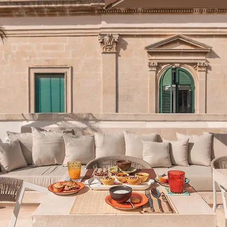 Palazzo - Epoca Collection 4* ليتشي