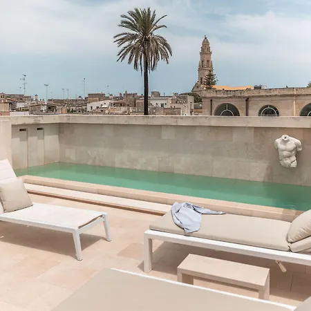 Palazzo - Epoca Collection 4* Lecce