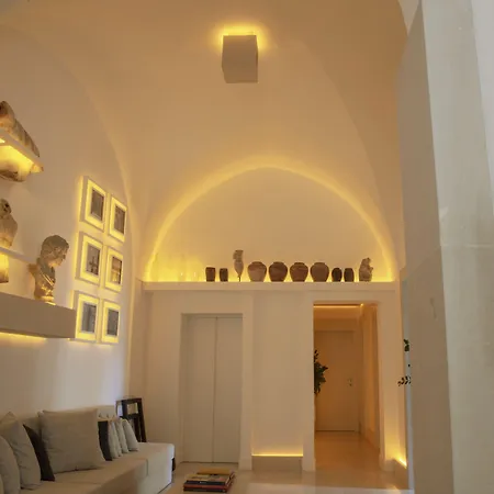 לינה וארוחת בוקר Palazzo - Epoca Collection 4*