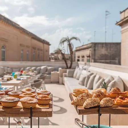 Bed & Breakfast Palazzo - Epoca Collection 4*