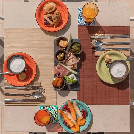 לינה וארוחת בוקר Palazzo - Epoca Collection