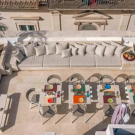 Palazzo - Epoca Collection Couette-café 4*