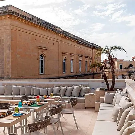 Palazzo - Epoca Collection Couette-café Lecce