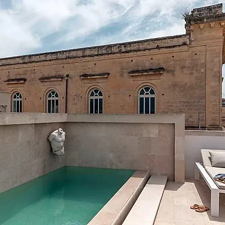 Bed & Breakfast Palazzo - Epoca Collection 4*