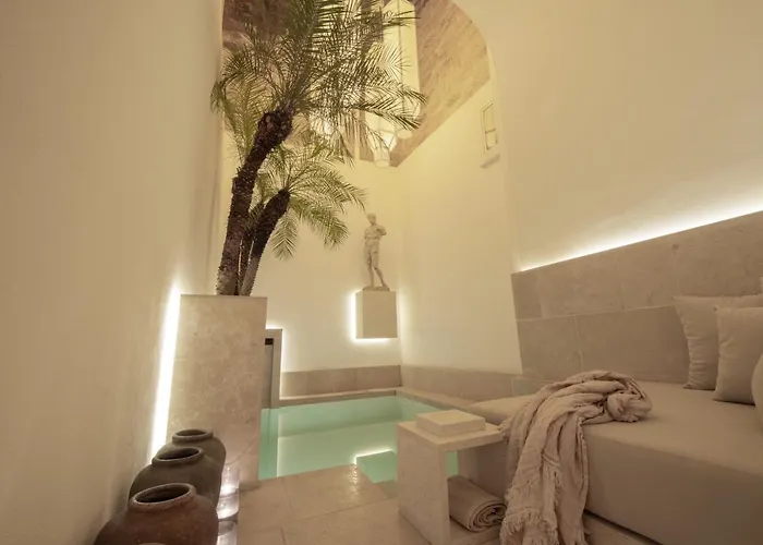 Bed & Breakfast Palazzo - Epoca Collection