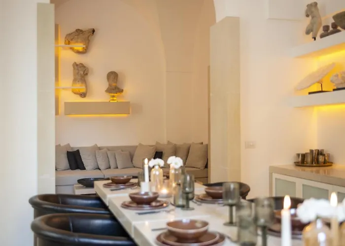 Palazzo - Epoca Collection 4* Lecce