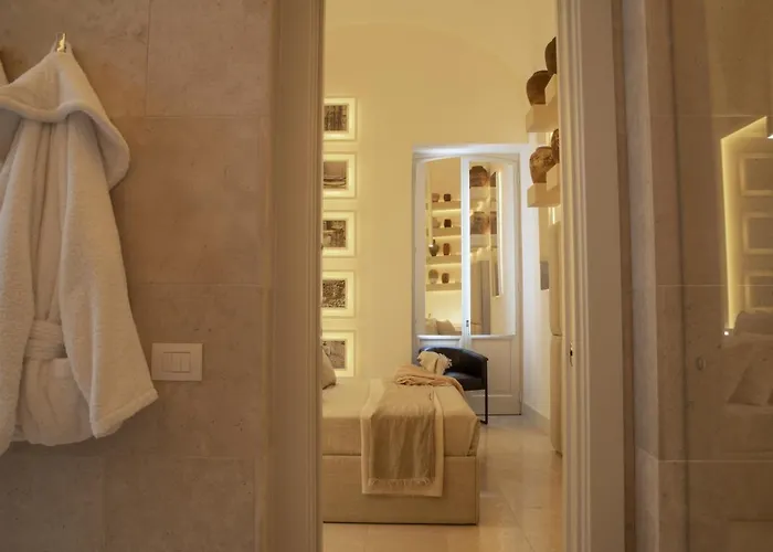 Palazzo - Epoca Collection Bed & Breakfast Lecce