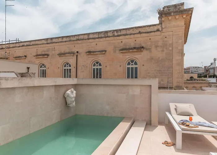 Palazzo - Epoca Collection Bed & Breakfast Lecce