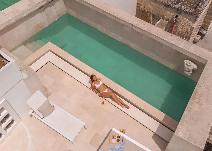 Bed & Breakfast Palazzo - Epoca Collection Lecce
