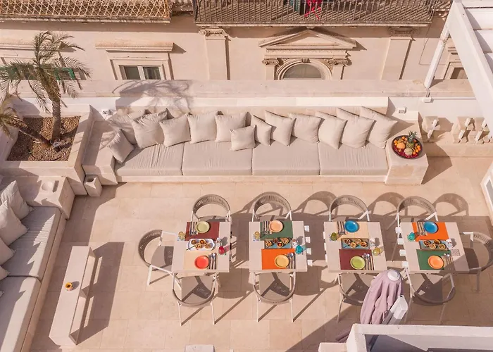 Palazzo - Epoca Collection Bed & Breakfast 4*