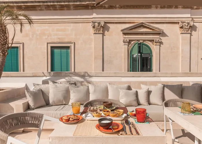 Palazzo - Epoca Collection 4* Lecce