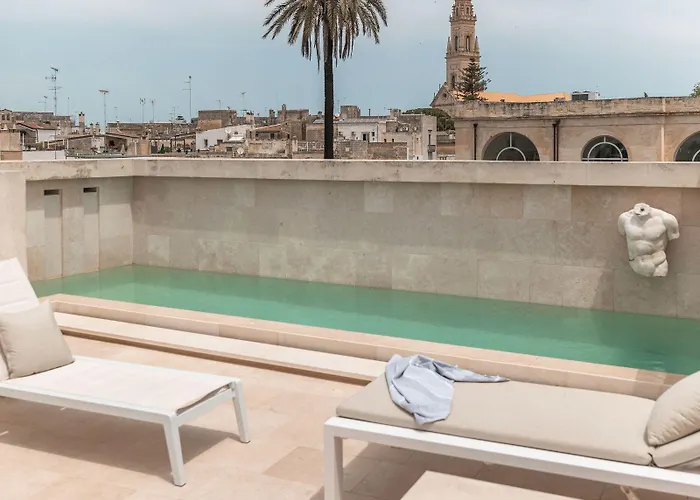 Palazzo - Epoca Collection 4* Lecce