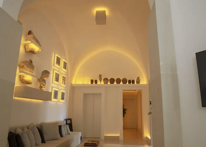 Bed & Breakfast Palazzo - Epoca Collection 4*