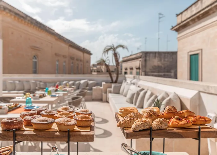 Bed & Breakfast Palazzo - Epoca Collection 4*