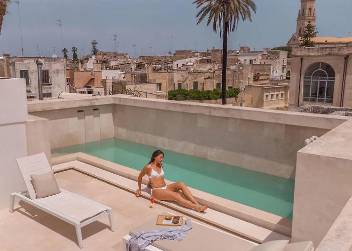 Palazzo - Epoca Collection 4* Lecce